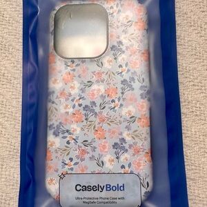 Casely Bold Floral Phone Case - Multicolor